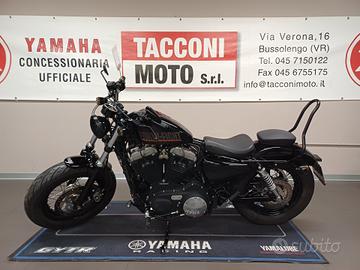 Harley-davidson 1200 Sportster Forty-Eight