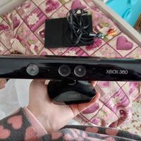 console xbox 360 + kinet