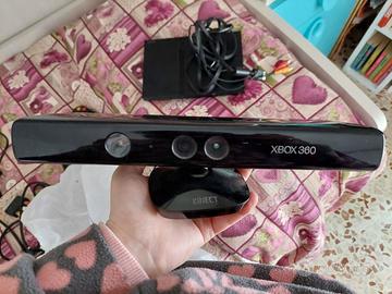 console xbox 360 + kinet