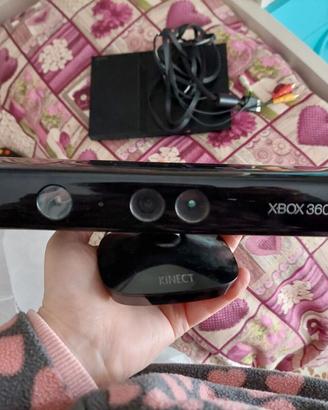 console xbox 360 + kinet