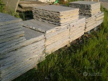 Stock Lose in pietra di Luserna