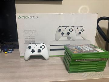 Xbox one s