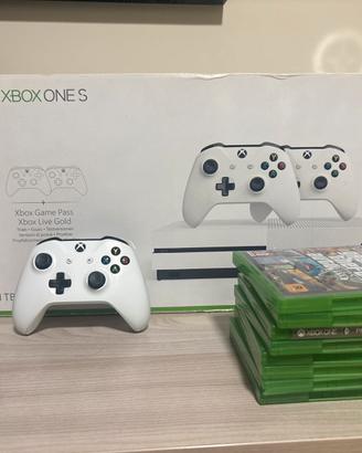 Xbox one s