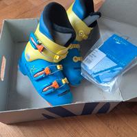 Scarponi sci bambino