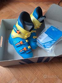 Scarponi sci bambino