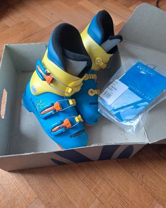 Scarponi sci bambino