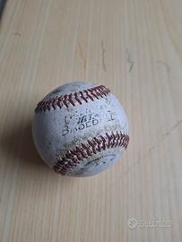 Palle da baseball