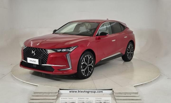 DS DS4 II 2021 1.2 puretech Rivoli 130cv auto