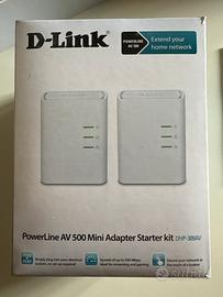 Powerline AV 500 D-link