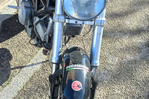 Ducati Monster S2R 800