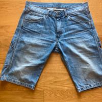 CARHARTT WIP BERMUDA DENIM misura 32