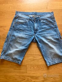 CARHARTT WIP BERMUDA DENIM misura 32