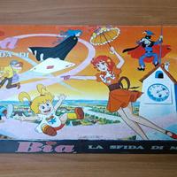 Bia Clementoni gioco in scatola anni 80