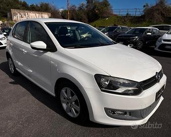 Volkswagen Polo 1.6 TDI DPF 5 porte Highline BlueM