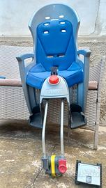 seggiolino bici bimbo