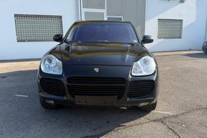 Porsche Cayenne 4.5 cat Turbo