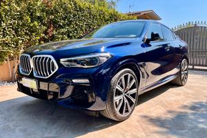 Bmw X6 xDrive30d 48V Msport