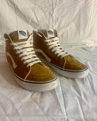 Scarpa Camoscio - Vans - Nuova 🔥