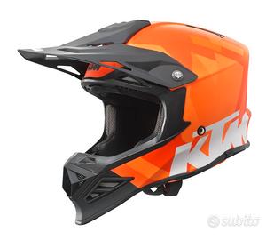 KTM Casco Dynamic-FX Taglia L/60