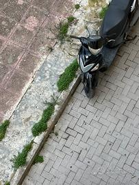 Suzuki sixteen 125 motore fuso