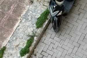 Suzuki sixteen 125 motore fuso