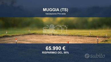 Immobile in asta di 88619 m² a Muggia