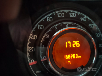Fiat 500 sport anno 2007