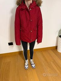 Woolrich xs ragazza bambina 14  parka bambino