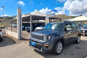 Jeep Renegade 1.6 Mjt 130 CV Limited 2022