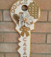 Fuoriporta artigianale 