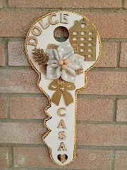 Fuoriporta artigianale 