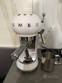 Smeg macchina caffe