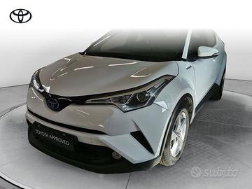 Toyota C-HR 1.8H (122CV) E-CVT Trend