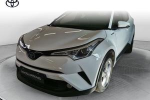 Toyota C-HR 1.8H (122CV) E-CVT Trend
