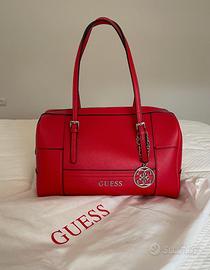 borsa bauletto Guess