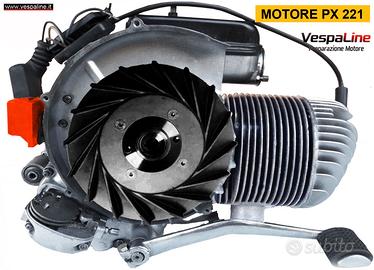Motore PX 221