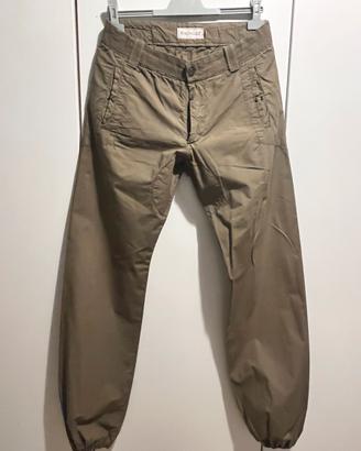 Moncler panton militare