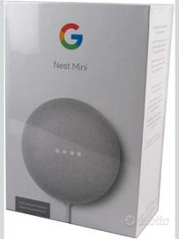 Google Nest Mini Sec. Gen. GA000638-ES