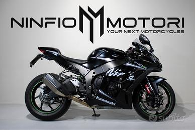 Kawasaki Ninja 1000 ZX-10RR - 2017