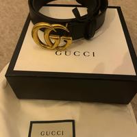 Cintura Gucci GG Marmont