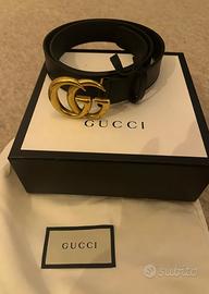 Cintura Gucci GG Marmont