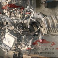 MOTORE USATO FIAT 500X (334) (2015) - Codice 55263