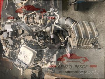 MOTORE USATO FIAT 500X (334) (2015) - Codice 55263