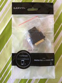 ADATTATORE HDMI DUAL LINK 24+1 ==> DVI