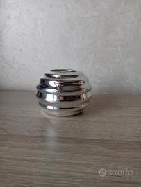Vaso porta candela Linea 999 Beltrami 