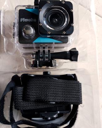 Macchina fotografica sub Extreme camera FULL HD