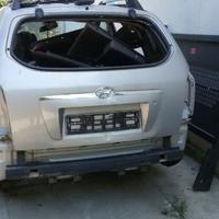 Hyundai Tucson - 2008 - 2.0 Diesel - g4gc