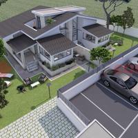 Villa bifamiliare San Felice Circeo