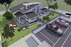 Villa bifamiliare San Felice Circeo