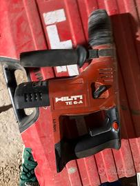 Trapano a batteria hilti